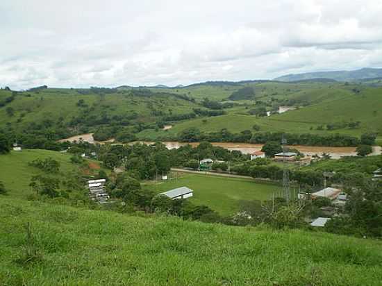 VISTA DE ARACATI-FOTO:GIL SERGIO MIRANDA  - ARACATI DE MINAS - MG