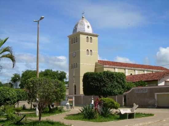 IGREJA MATRIZ, POR JSSICA B. - ARAUA - MG