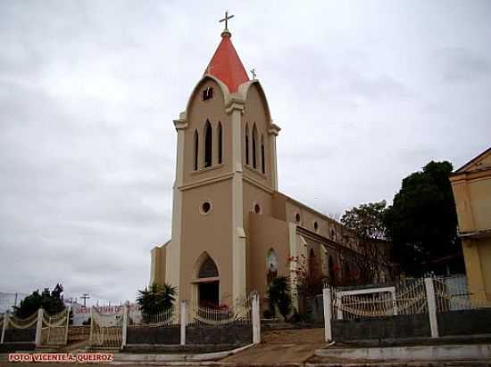 CATEDRAL DE SO JOS EM ARAUA-FOTO:VICENTE A. QUEIROZ - ARAUA - MG