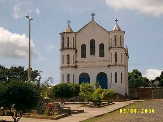 IGREJA DE SANTA TEREZA EM ARAUA-FOTO:IVAN CNDIDO - ARAUA - MG