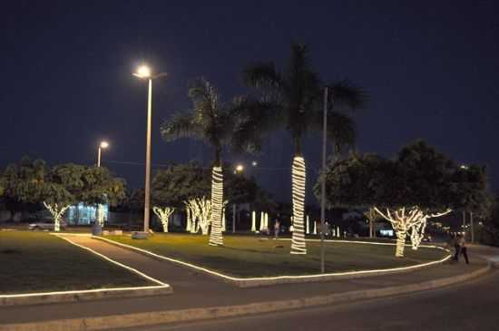 ILUMINAO DE NATAL, POR WEMERSON BRITO - ARAUA - MG