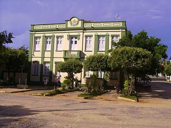 PREFEITURA MUNICIPAL DE ARAUA-FOTO:NSSER BRAGANA - ARAUA - MG