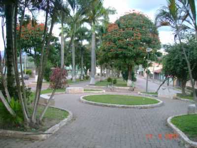 PRAA ARANHA, POR PAULO RATTES - ARANHA - MG