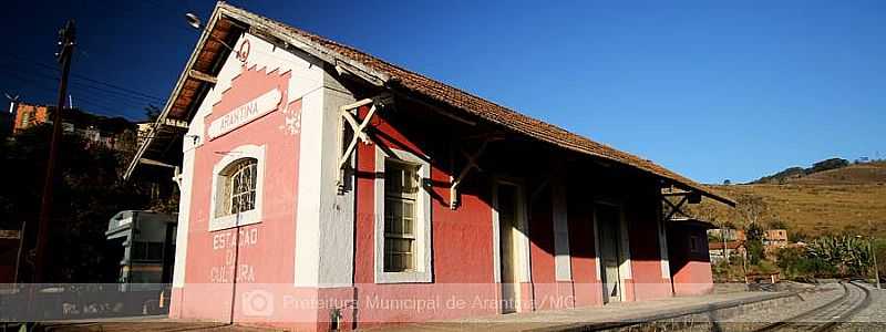 IMAGENS DA CIDADE DE ARANTINA - MG FOTO PREFEITURA MUNICIPAL - ARANTINA - MG