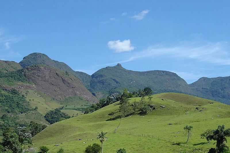 PARQUE ESTADUAL DA SERRA DO BRIGADEIRO - ARAPONGA - MG