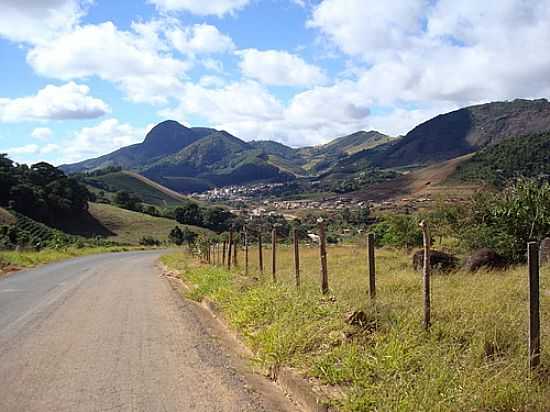 CHEGADA VIA CANA  ARAPONGA-FOTO:BELQUIOR - ARAPONGA - MG