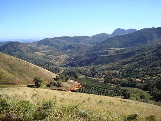 VISTA DA REGIO DE ARAPONGA-MG-FOTO:BELQUIOR - ARAPONGA - MG