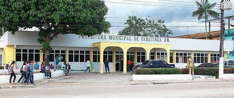 IMAGENS DA CIDADE DE TABATINGA - AM - TABATINGA - AM