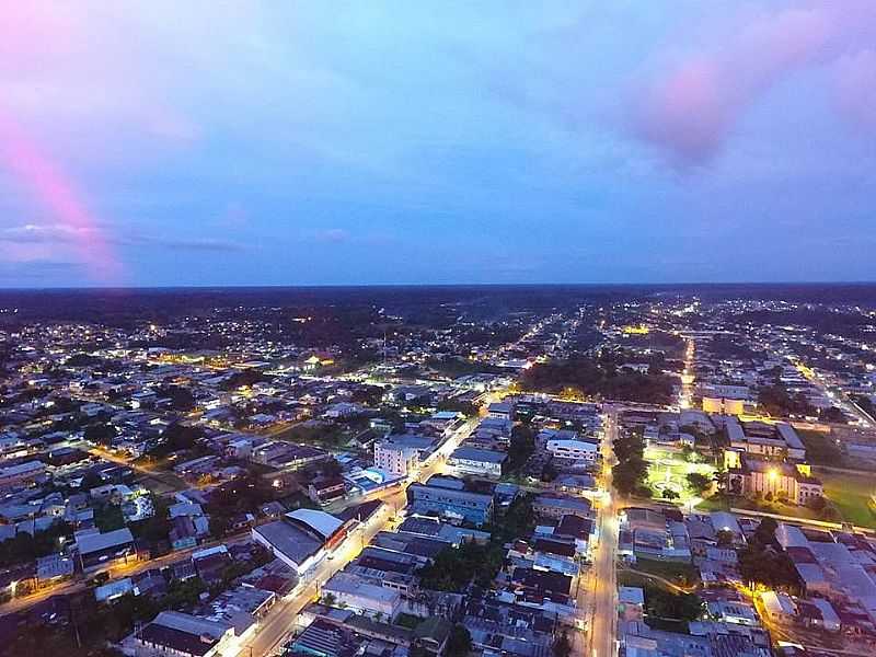 IMAGENS DA CIDADE DE TABATINGA - AM - TABATINGA - AM