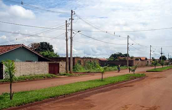 VISTA DA CIDADE DE ARAPOR-FOTO:DUPYCKLES  - ARAPOR - MG