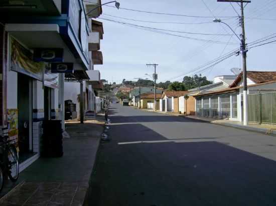 VISTA CENTRAL, POR RUI MEDEIROS - ARAPU - MG