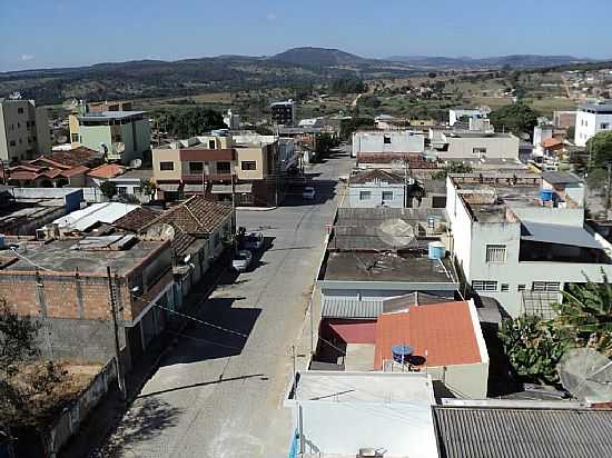 ARAJOS-MG-VISTA DA RUA ESMERALDA-FOTO:ANDRE LUCIANO F.SANTIS - ARAJOS - MG