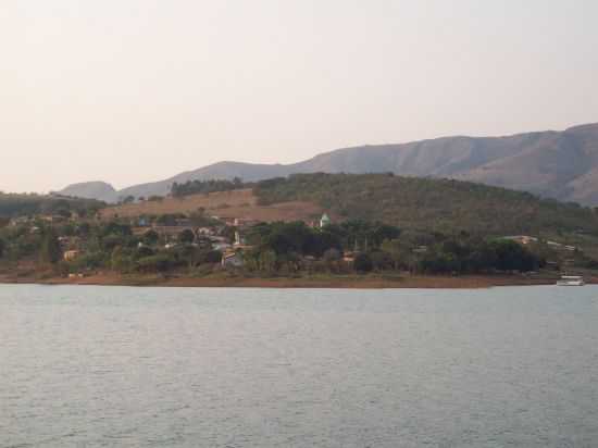 FOTO CIDADE ARAUNA, POR AFONSO - ARANA - MG