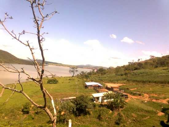 FAZENDA CACHUEIRA, POR REGINALDO ROBERTO NUNES - ARANA - MG