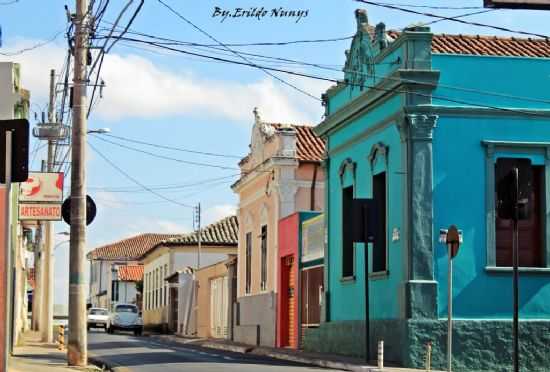 RUA FRANKLIN DE CASTRO, POR ERILDO NUNES - ARAX - MG