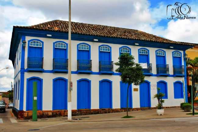 MUSEU DONA BEJA, POR ERILDO NUNES FRAZO - ARAX - MG