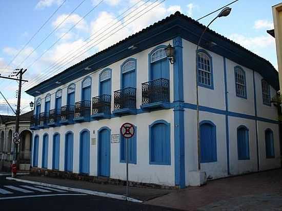 CASA DE DONA BEJA-FOTO:AROLDINHO DOS REIS - ARAX - MG