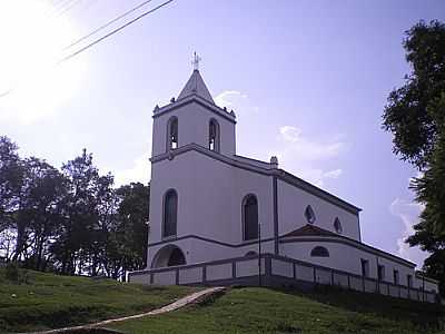 IGREJA DE SO MIGUEL ARCANJO POR BRUNO CL - SO MIGUEL DO CAJURU - MG