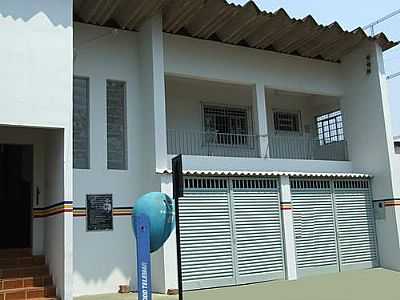 PRDIO-FOTO:KLEVERTON22  - ARCEBURGO - MG