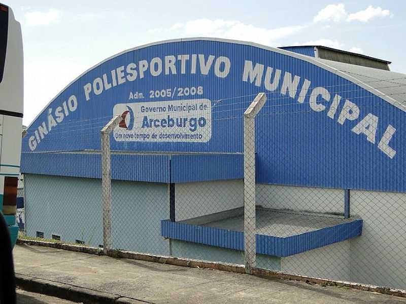 FOTOS DE ARCEBURGO - MINAS GERAIS - ARCEBURGO - MG