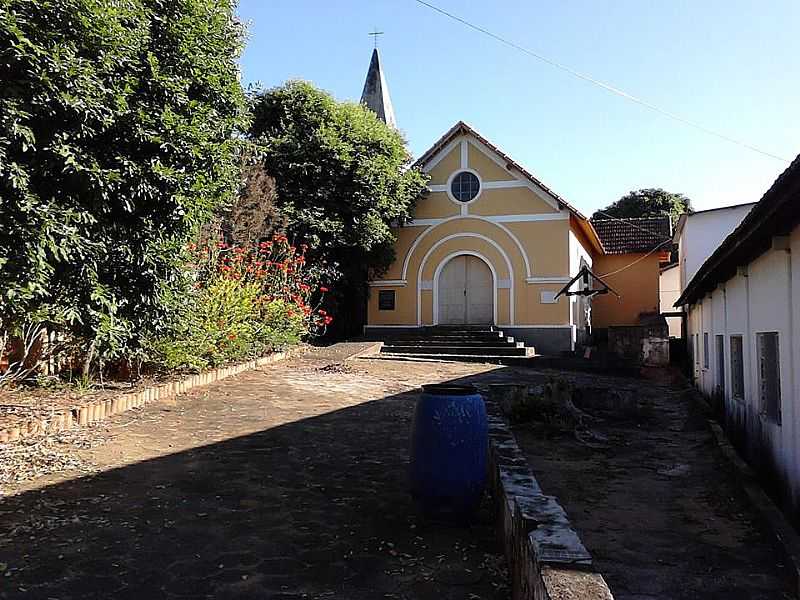 FOTOS DE ARCEBURGO - MINAS GERAIS - ARCEBURGO - MG