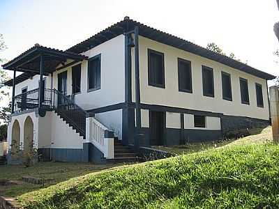 CASA DE FAZENDA-FOTO: O.R.N.B  - ARCEBURGO - MG