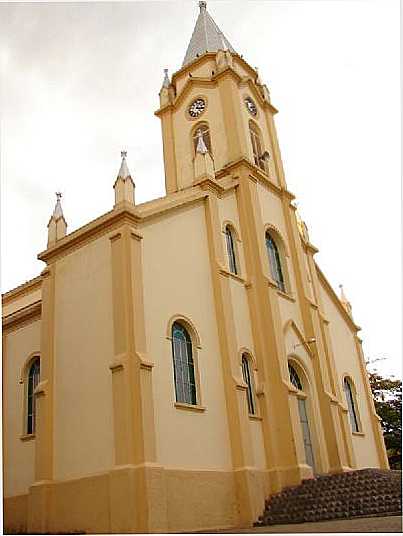 IGREJA MATRIZ, POR IARA NICOLA - ARCEBURGO - MG