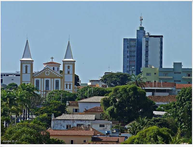 ARCOS - MINAS GERAIS - ARCOS - MG