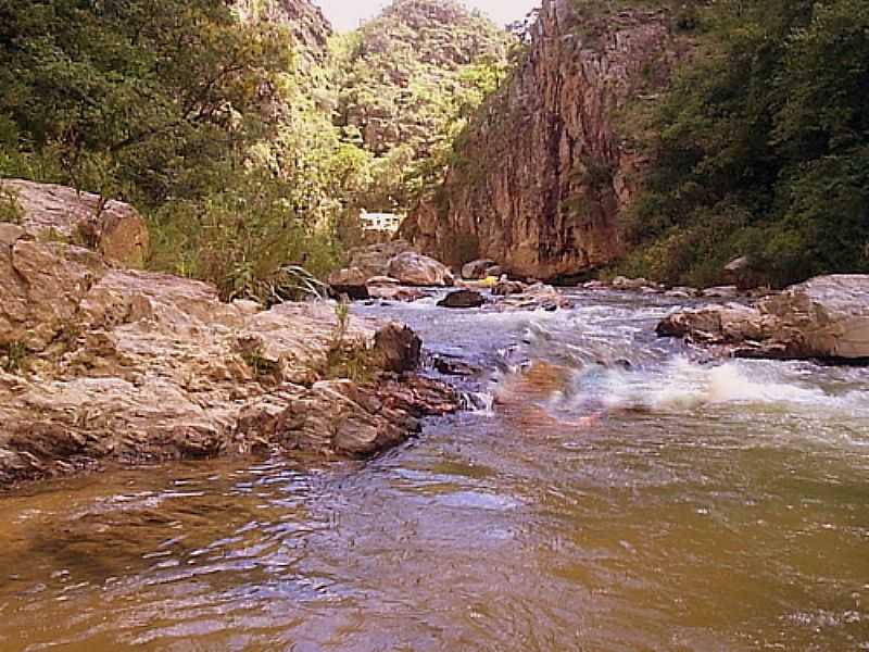 ARGENITA-MG-CACHOEIRA DE ARGENITA-FOTO:BR.GEOVIEW.INFO - ARGENITA - MG