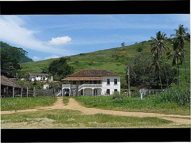 ARGIRITA-MG-CASARO DE FAZENDA-FOTO:ALTEMIRO OLINTO CRISTO - ARGIRITA - MG