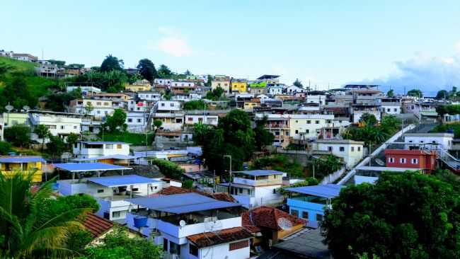 BAIRRO ROSRIO, POR MARLLON - ARGIRITA - MG