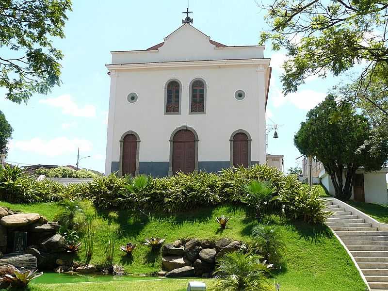 ARGIRITA-MG-MATRIZ SENHOR BOM JESUS DO RIO PARDO-FOTO:ALTEMIRO OLINTO CRISTO - ARGIRITA - MG