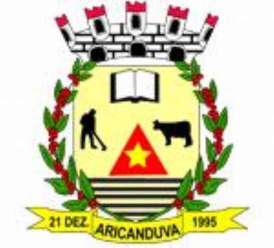 ARICANDUVA MG