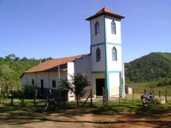 IGREJA CATLICA-FOTO:GILDAZIO FERNANDES [PANORAMIO] - ARICANDUVA - MG