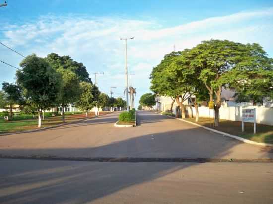 AV. PRINCIPAL, POR LUCIANO NG. XAVIER - ARINOS - MG