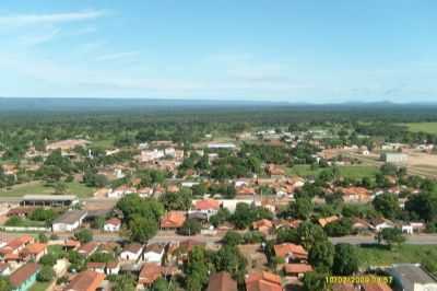 FOTO AEREA..., POR EULER MOTA ( LELA ) - ARINOS - MG