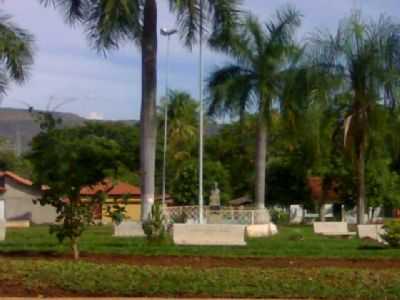 PRACINHA, POR MARIELLEN - ARINOS - MG