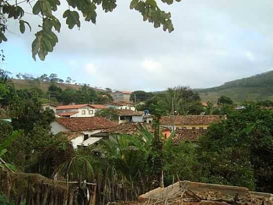 VISTA DA CIDADE-FOTO:NELIO NERES - AVA DO JACINTO - MG