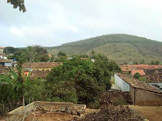 VISTA PARCIAL DA CIDADE-FOTO:NELIO NERES - AVA DO JACINTO - MG