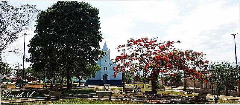 IMAGENS DA LOCALIDADE DE BABILNIA - MG DISTRITO DE DELFINPOLIS - MG - BABILNIA - MG