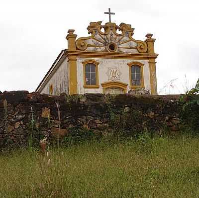 IGREJA-FOTO:BARBOSA.BARBOSA  - BAO - MG