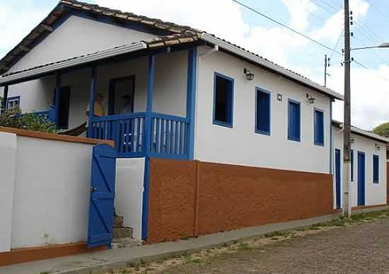 CASA-FOTO:CAC DE SOUZA  - BAO - MG