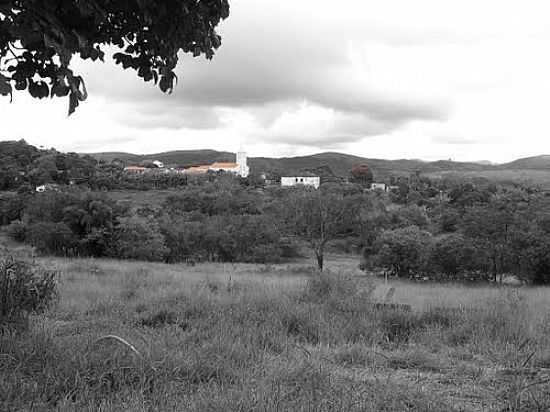 VISTA DA CIDADE-FOTO:CAC DE SOUZA  - BAO - MG