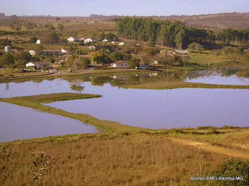 IFMG - CAMPUS DE BAMBU-MG-ACERVO IMFG - BAMBU - MG