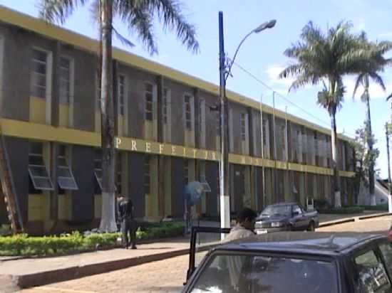 PREFEITURA, POR THALES MATTOS - BAMBU - MG