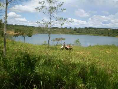 LAGOA DA PEDRA - BAMBU MG,  - BAMBU - MG