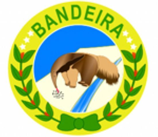 BRASO DE BANDEIRA - BANDEIRA - MG