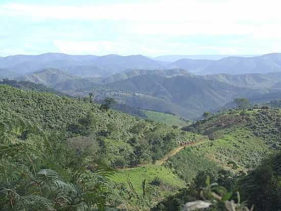 VISTA DA REGIO-FOTO:RMULO RIBON  - BANDEIRA - MG