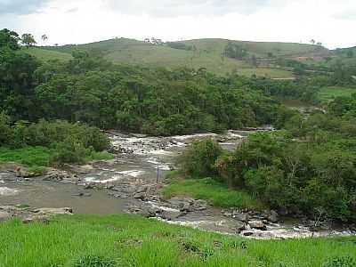 CACHOEIRA DO RIO PARDO - BANDEIRA DO SUL - MG