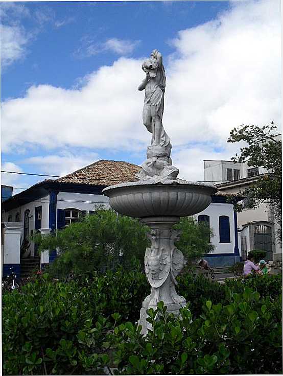FONTE NA PRAA -, POR HEVERTON J.B. - BARBACENA - MG
